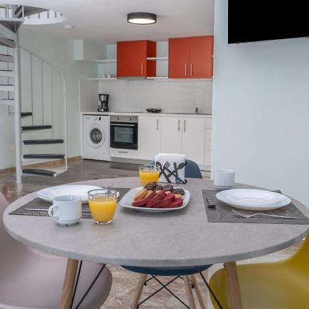 Apartament Dodonis Bld Heraklion Zewnętrze zdjęcie