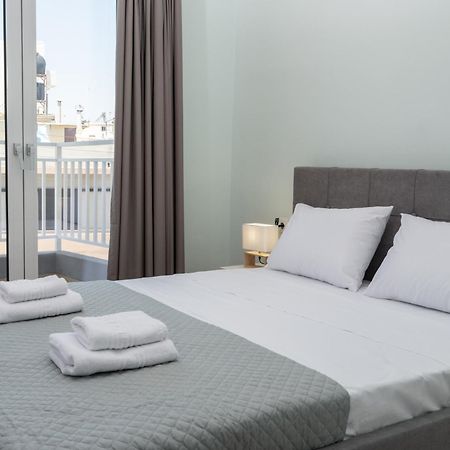 Apartament Dodonis Bld Heraklion Zewnętrze zdjęcie