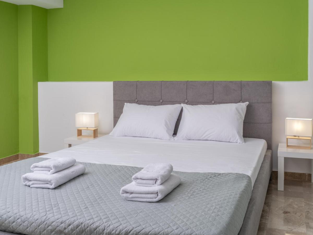 Apartament Dodonis Bld Heraklion Zewnętrze zdjęcie