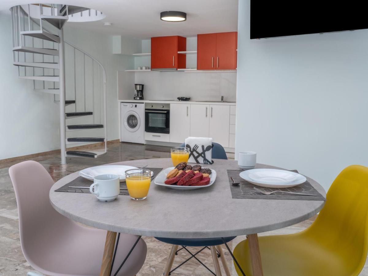 Apartament Dodonis Bld Heraklion Zewnętrze zdjęcie