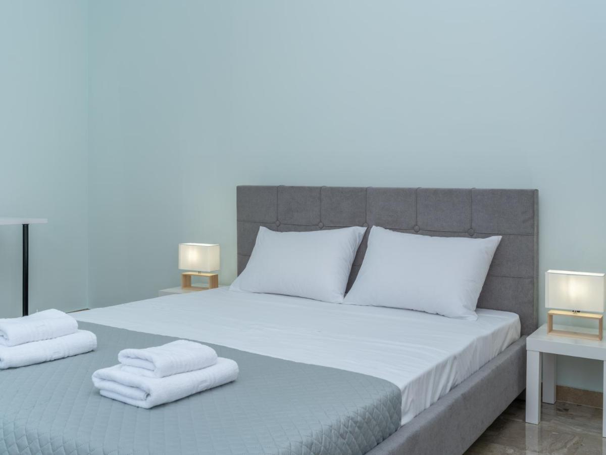 Apartament Dodonis Bld Heraklion Zewnętrze zdjęcie