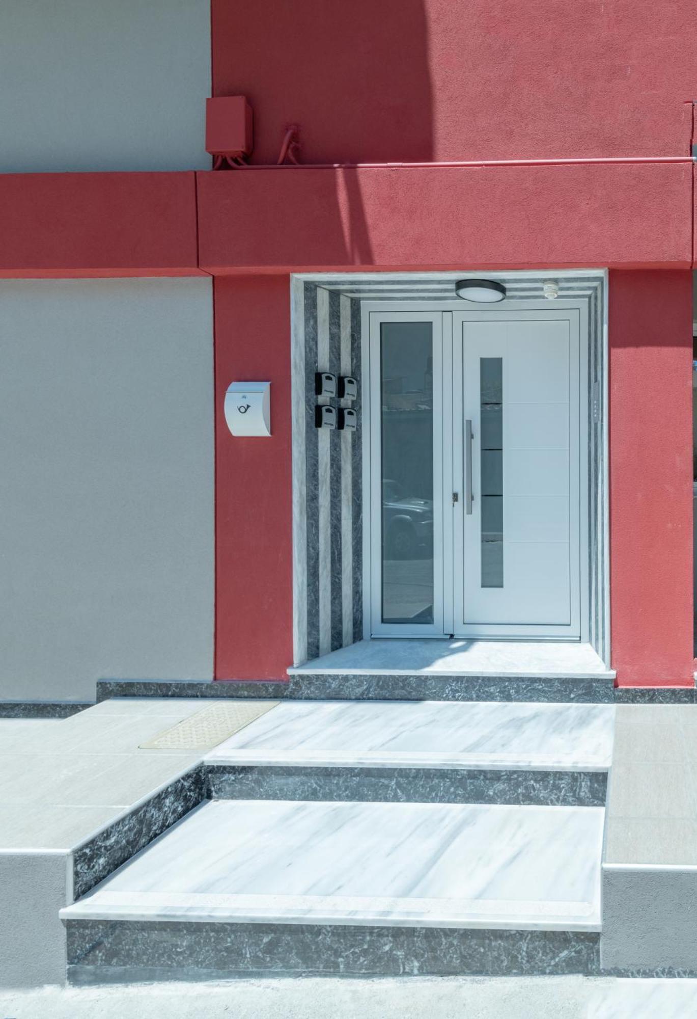 Apartament Dodonis Bld Heraklion Zewnętrze zdjęcie
