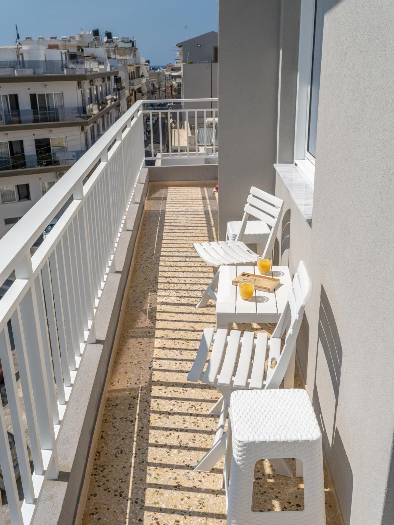 Apartament Dodonis Bld Heraklion Zewnętrze zdjęcie