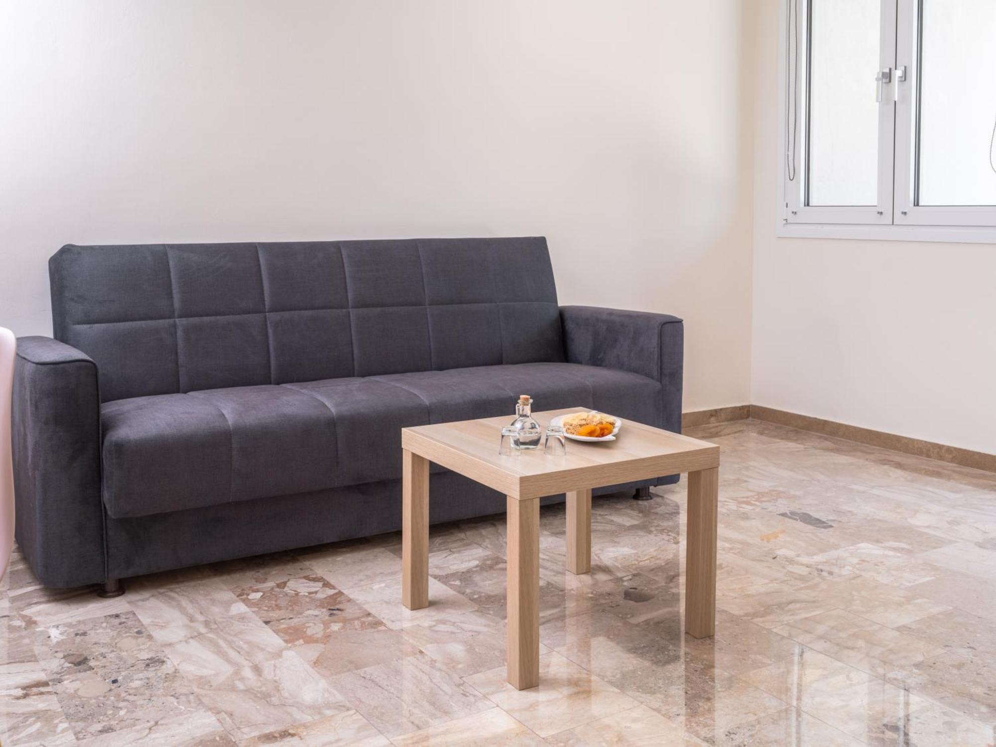 Apartament Dodonis Bld Heraklion Pokój zdjęcie