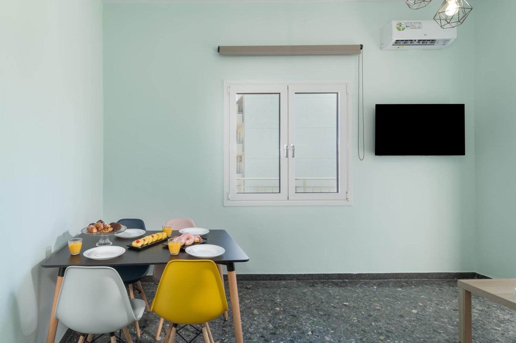 Apartament Dodonis Bld Heraklion Pokój zdjęcie